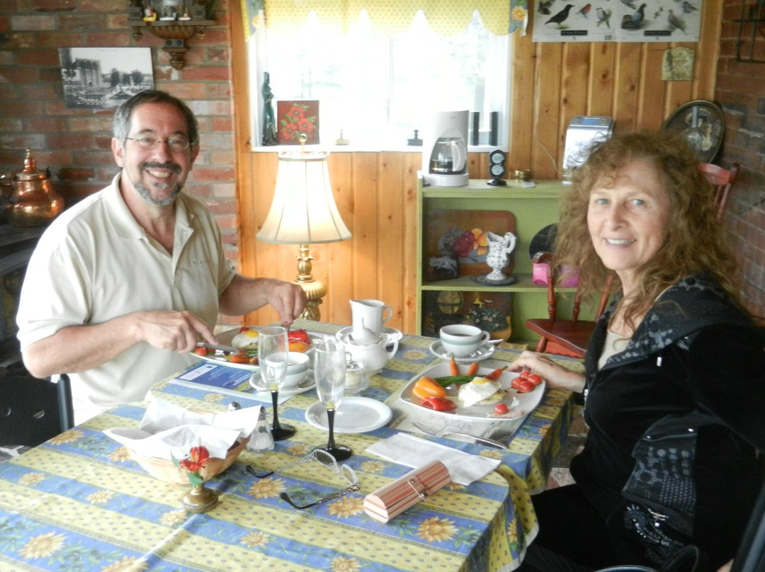 Le Presbytere St-Gerard主图