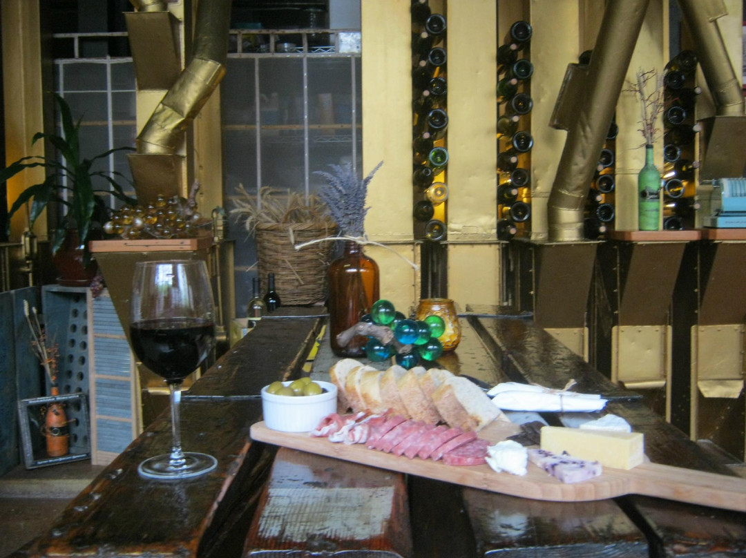 Sunshine Mill Winery-The Dalles必去景点