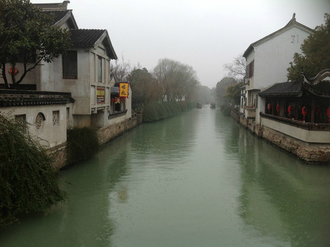 木渎古镇-苏州市必去景点