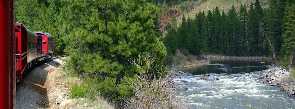 Thunder Mountain Line-Horseshoe Bend必去景点