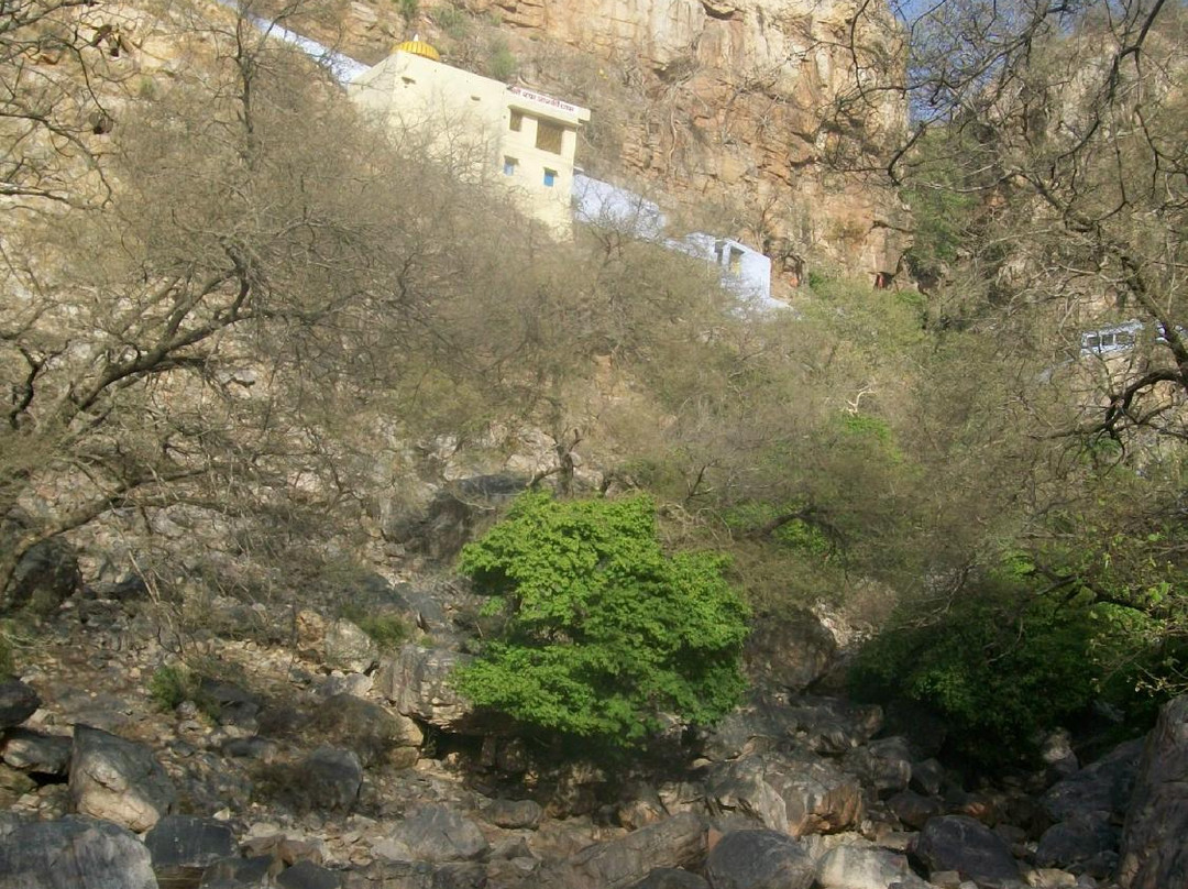 Amareshwar Mahadeo Temple景点图片