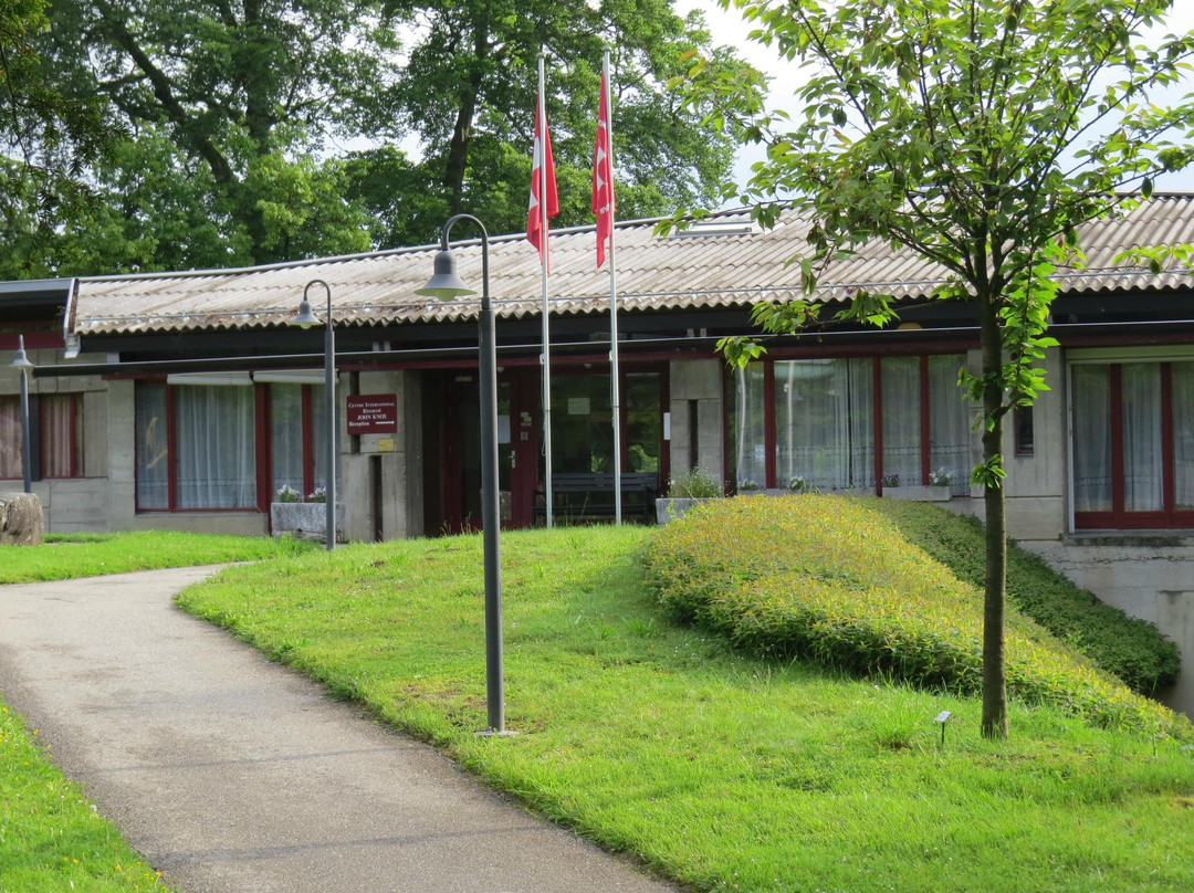 John Knox International Reform Center主图