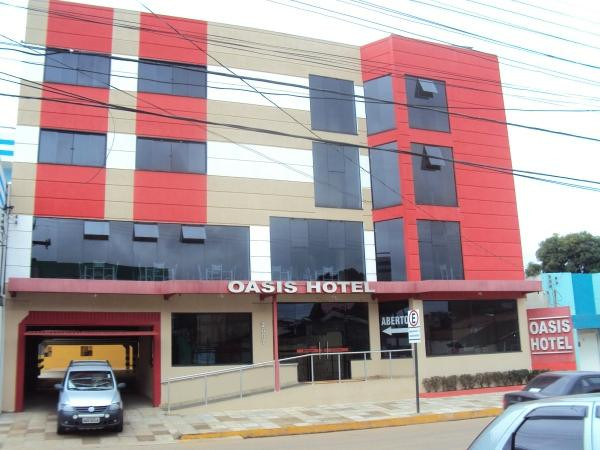 Oasis Hotel