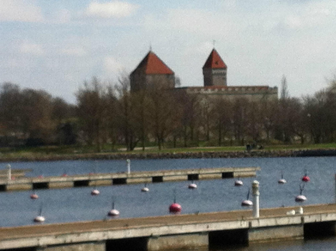 Kuressaare Cultural Centre-库雷萨雷必去景点