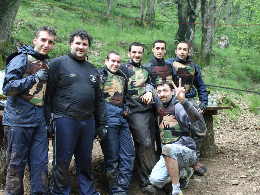 Lucca Paintball-Bagni di Lucca必去景点