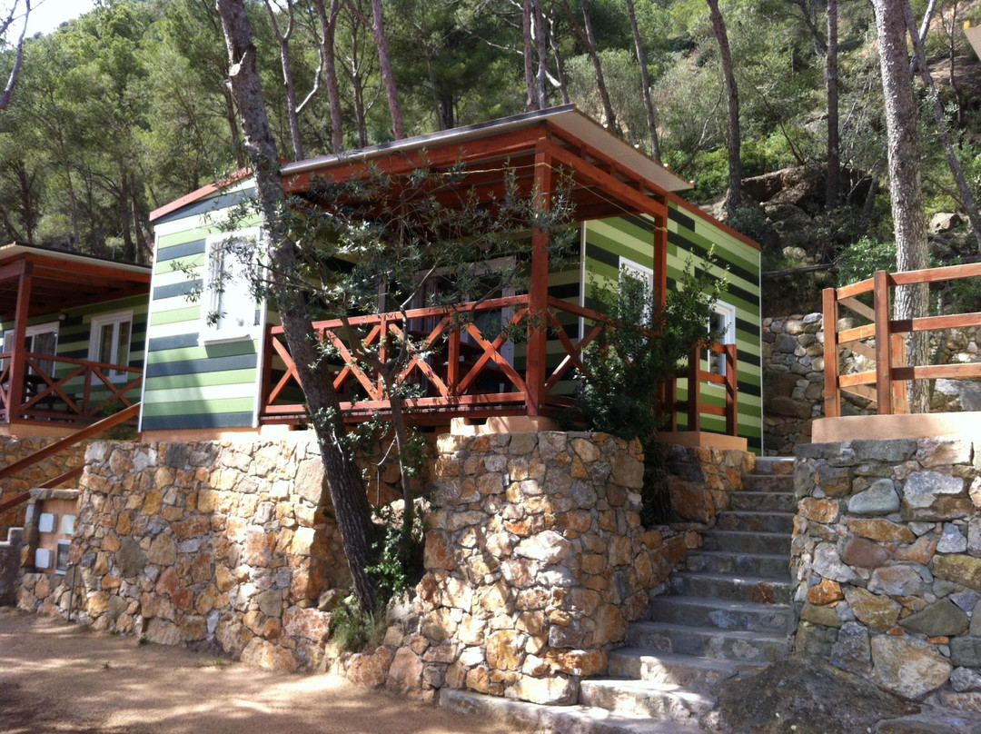 Camping Rifort