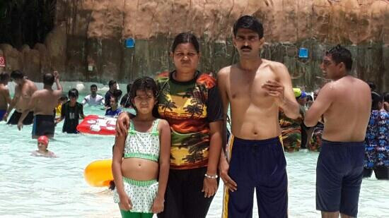 水上王国-孟买必去景点