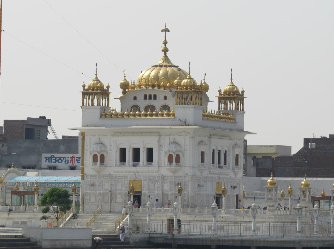 Tarn Taran Sahib-阿姆利则必去景点