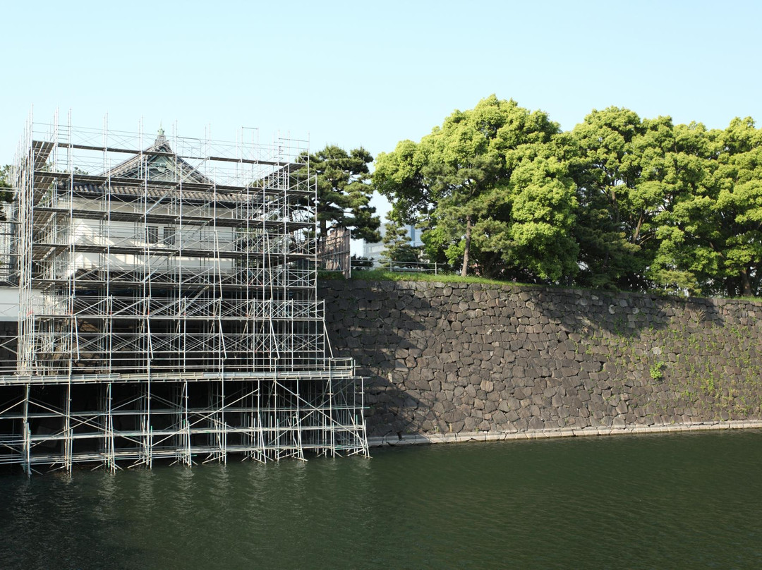 外樱田门-Kasumigaseki必去景点