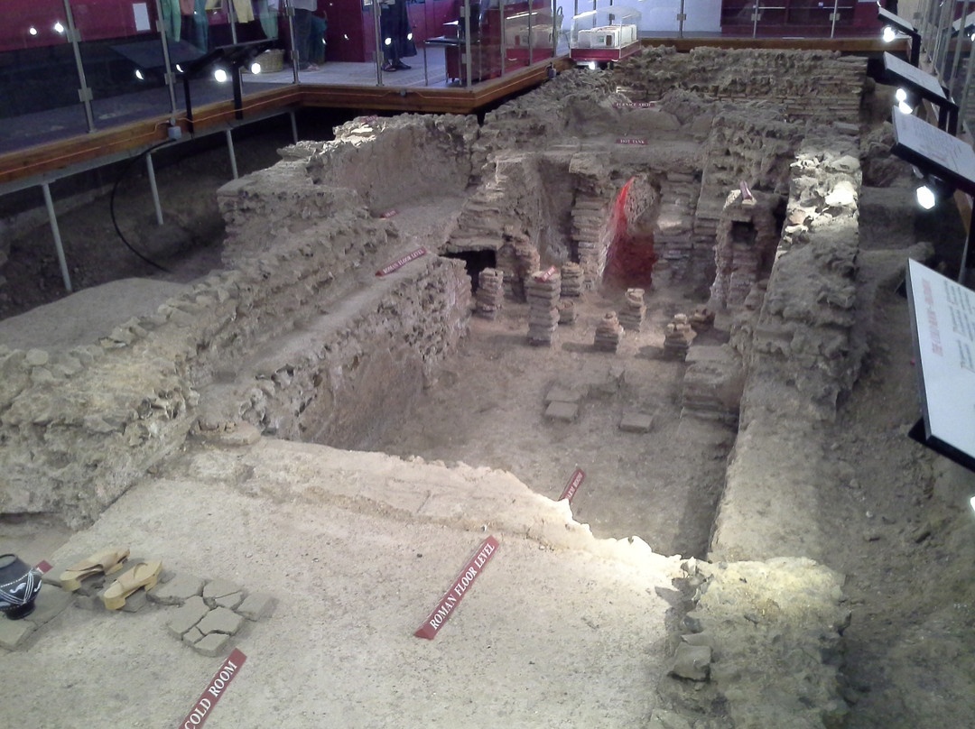 Welwyn Roman Baths-Welwyn必去景点