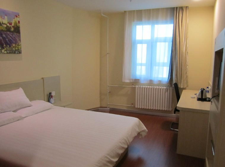 哈尔滨汉庭火车站广场店主图