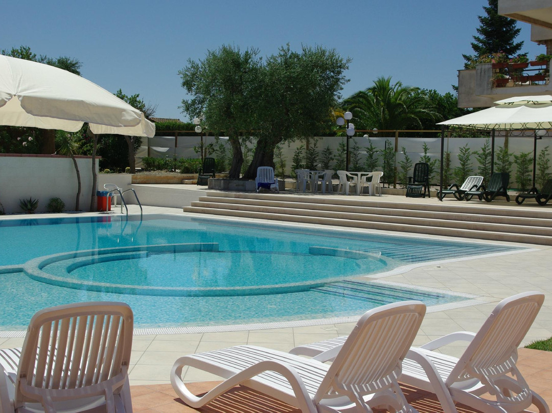 Villa Angela Resort主图