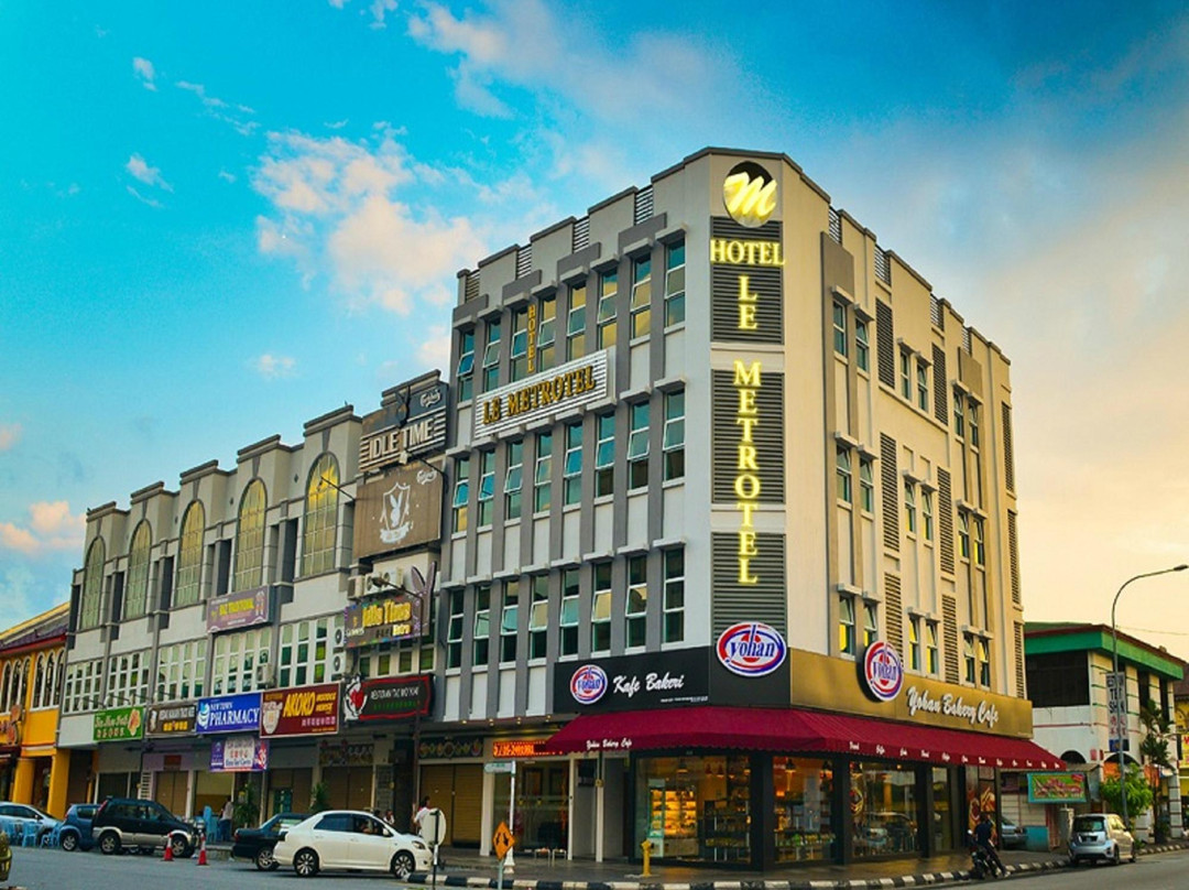 美都市酒店