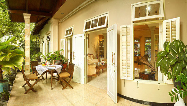Mutiara Guesthouse