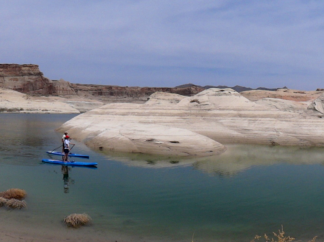 Lake Powell Paddleboards and Kayaks-佩吉必去景点