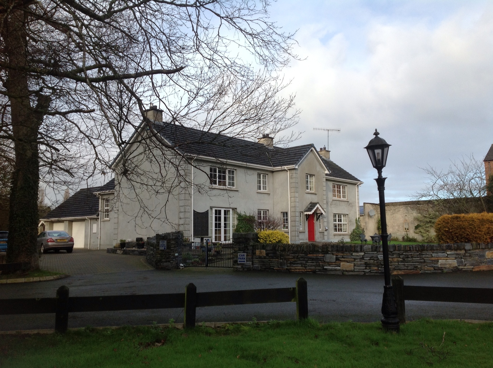 Ballycarton House-官方