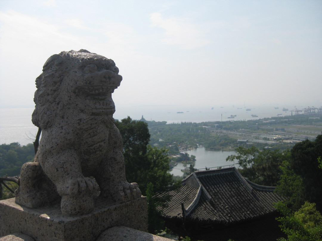 狼山-南通市必去景点
