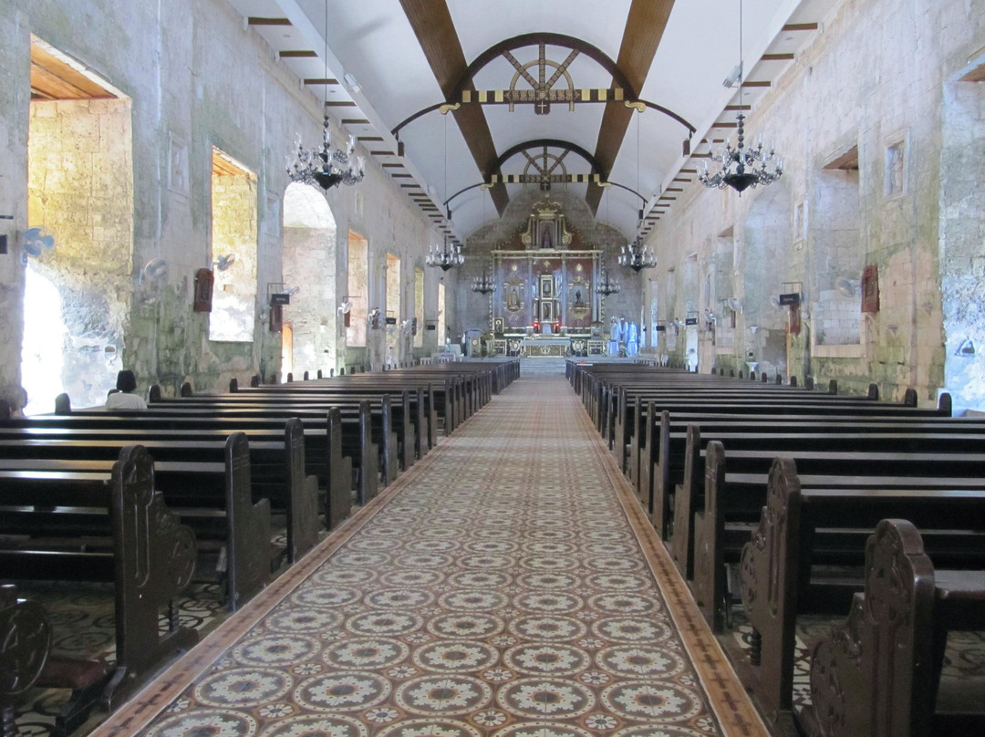 St. Peter and Paul Church-班塔延岛必去景点