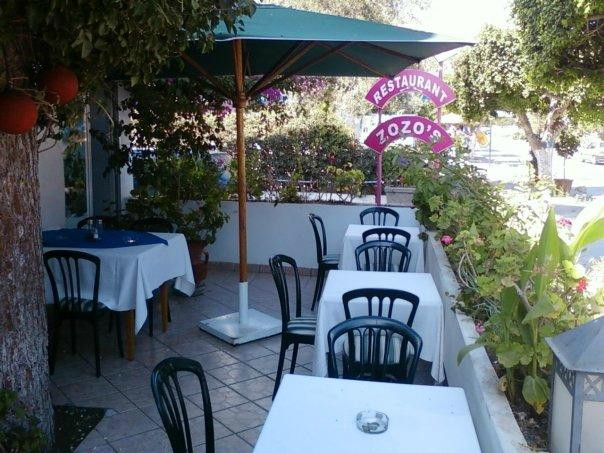 Restaurant zozo's