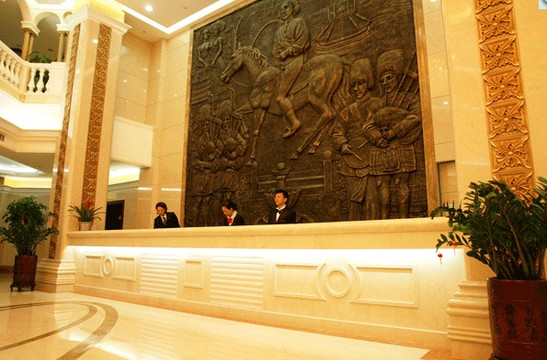 桂林维也纳酒店中山店主图