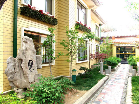 泰安御座宾馆(红门岱庙店)主图