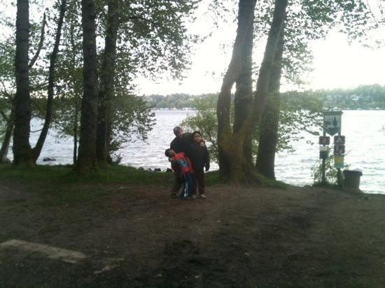 St edward state park-Kenmore必去景点