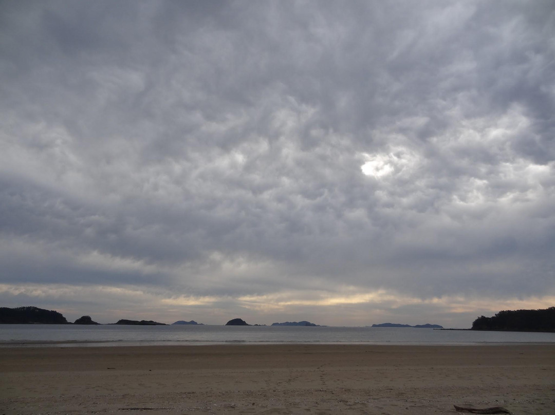 Sapsido Island-保宁市必去景点