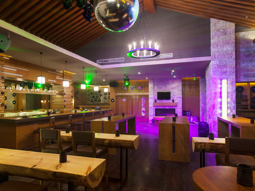 长白山万达锦华度假酒店主图