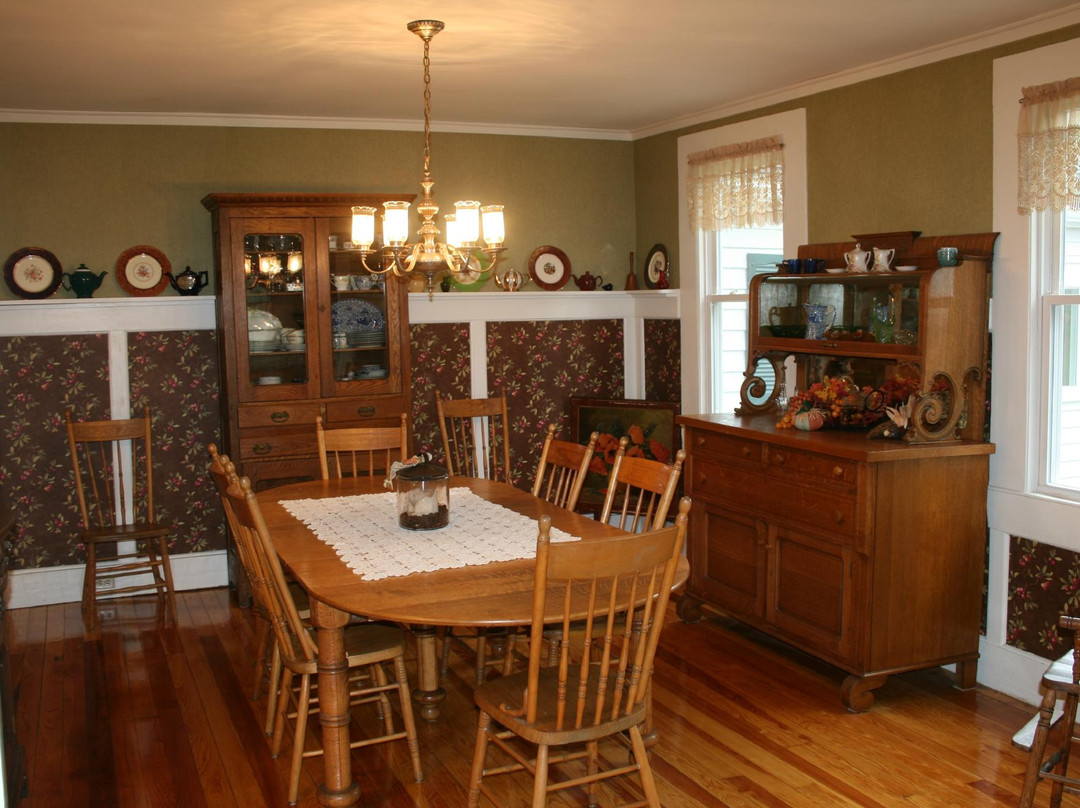 The Alpine Homestead主图