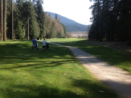 Sandpiper Golf Course-Harrison Mills必去景点