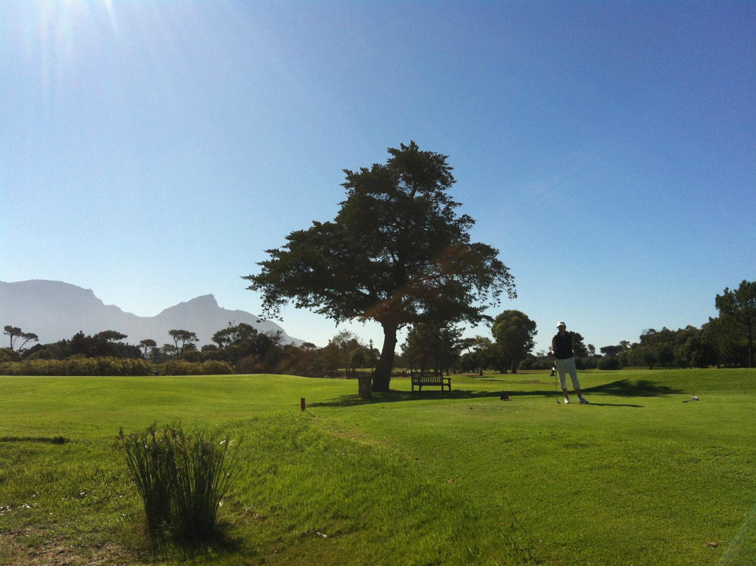 Royal Cape Golf Club-Wynberg必去景点