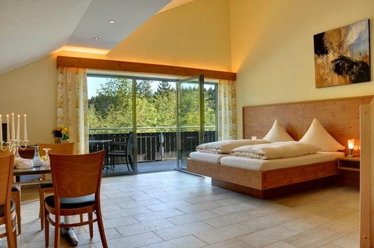 Apfeltrang酒店住宿-Allgäu-Hotel-Elbsee