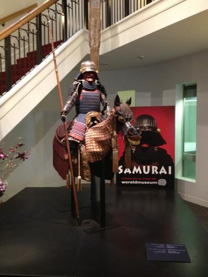 Wereldmuseum-鹿特丹必去景点