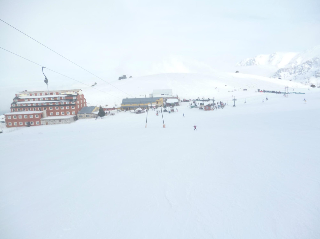 Saklıkent Ski Resort景点图片