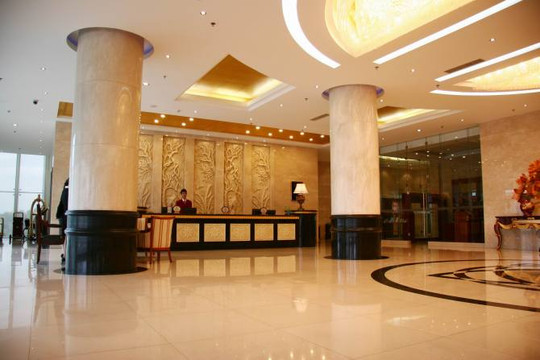 通辽科尔沁迎宾馆主图