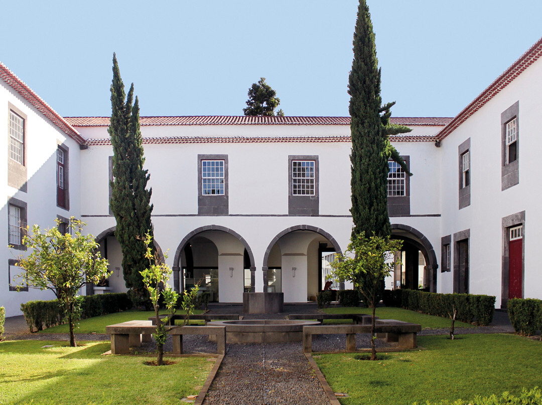 Colégio dos Jesuítas do Funchal-沙尔必去景点
