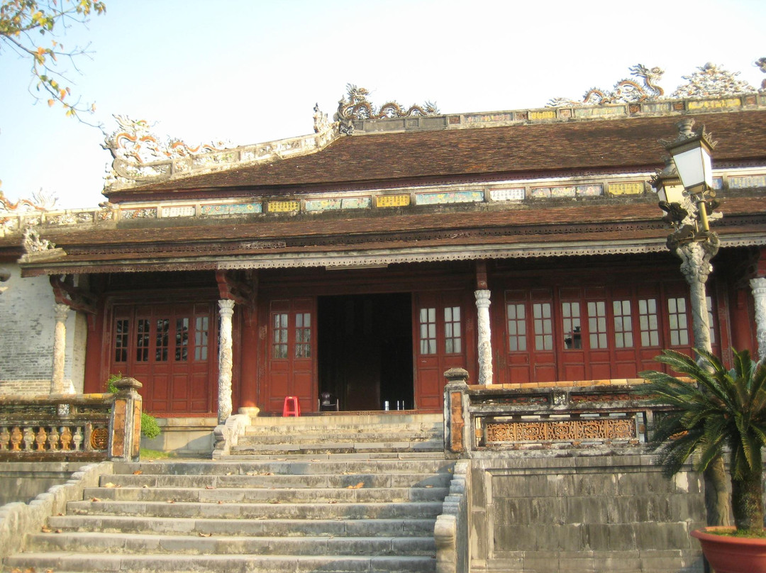 Thai Hoa Palace-顺化必去景点