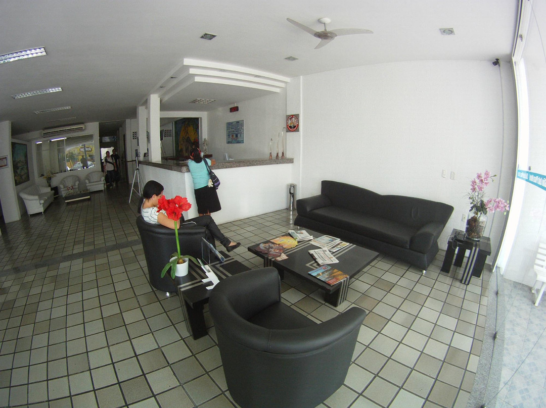 Mossoro酒店住宿-Sao Luiz Plaza Hotel