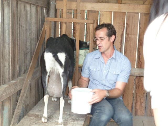 The Agrarian Kitchen Cooking Classes-Lachlan必去景点