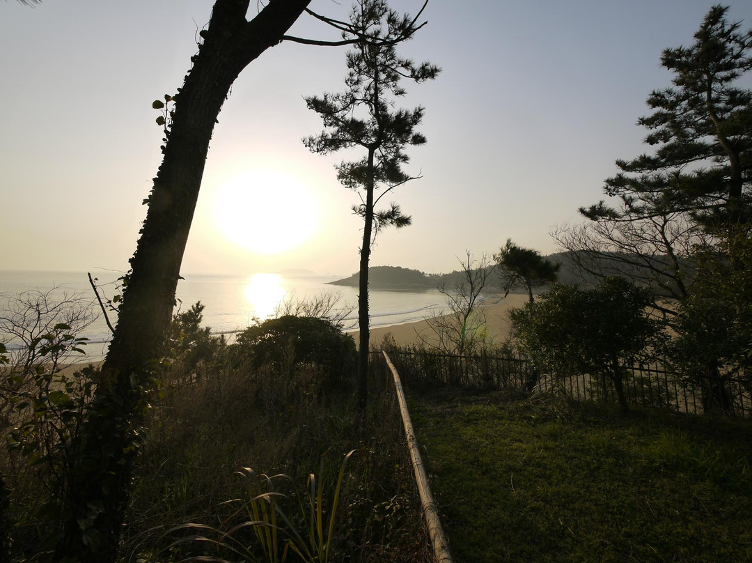 舟山普陀六横列岛-舟山市必去景点