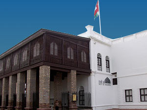 Bait Al-Baranda-马斯喀特必去景点