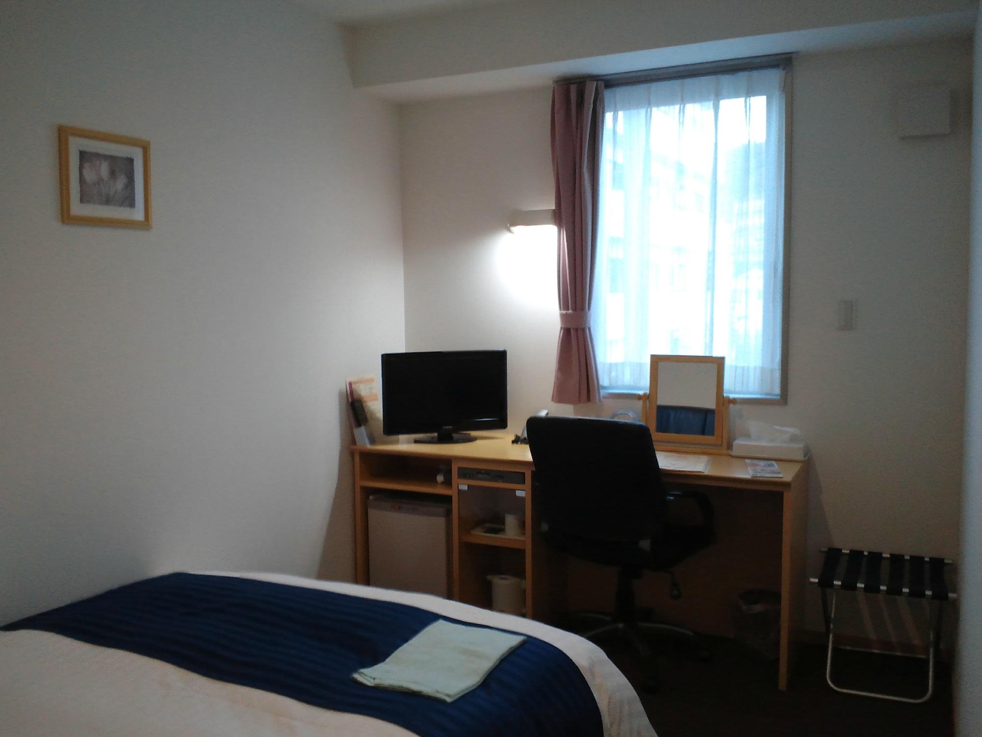 Makurazaki Station Hotel-客卧