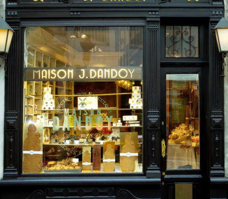 Maison Dandoy - Grand Place-布鲁塞尔必去景点