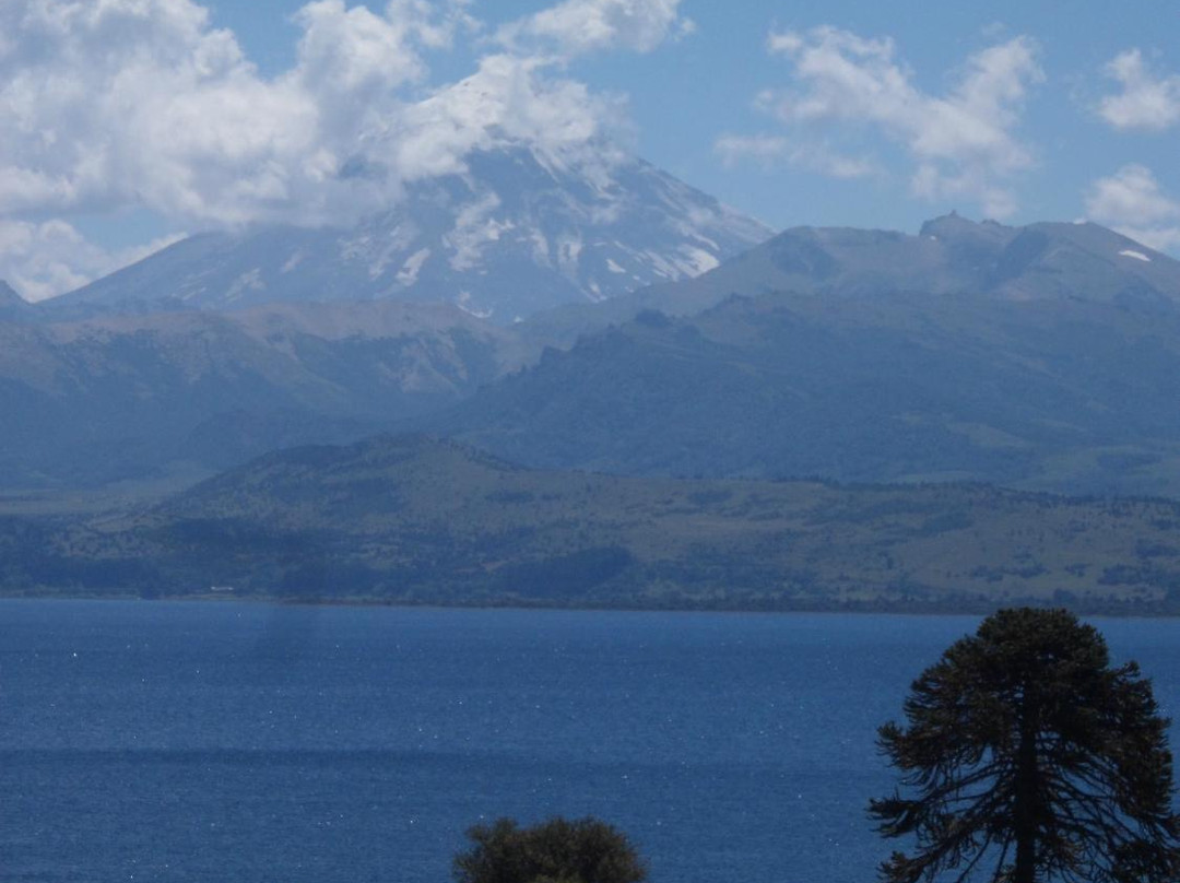 Volcan Lanin-Junin de los Andes必去景点