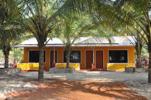 Vasant Vihar Beach Home