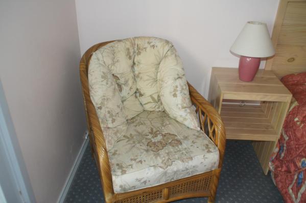 法波路汽车旅馆-客卧