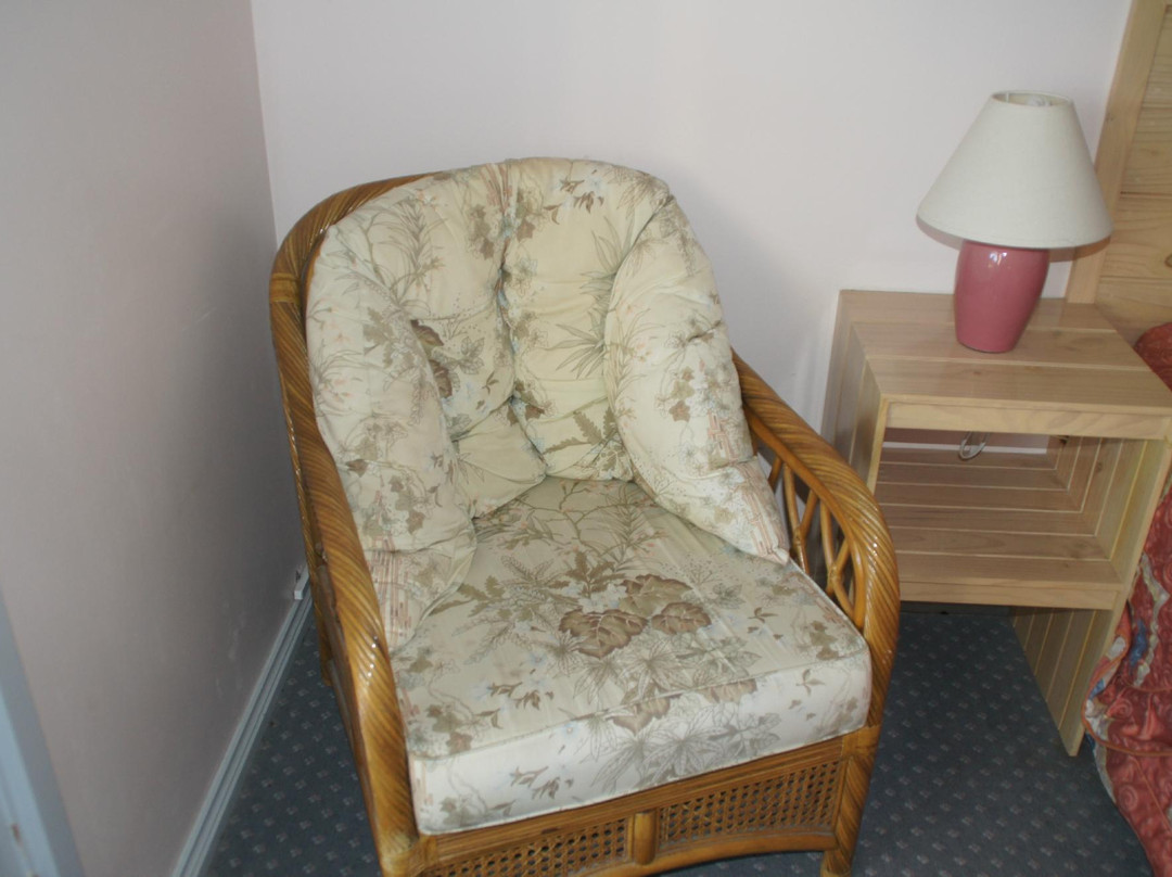 Farnboro Motel主图