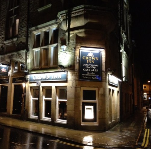The Crown Inn-官方
