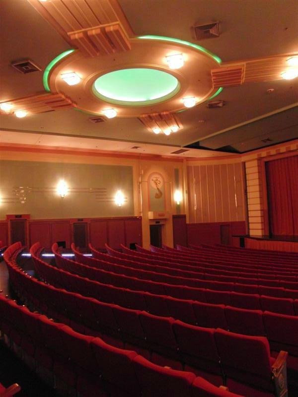 Napier Municipal Theatre-纳皮尔必去景点