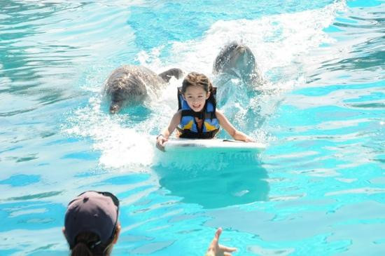 Aquaventuras Park-新瓦雅塔必去景点